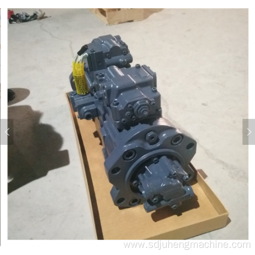 14603650 MX222 Hydraulic Pump K3V112DT-1RCR-9N09